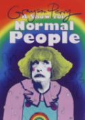 ▴ Sir Grayson Perry RA (b.1960)