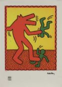 After Keith Haring