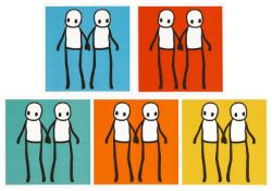 ▴ Stik (b.1979)