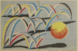 David Hockney OM CH RA (b.1937)