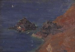 ▴ Dimos Braesas (Greek, c.1880-1964)