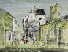 ▴ Ronald Maddox PPRI RWS RBA (1930-2018)