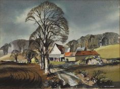 ▴ Ronald Maddox PPRI RWS RBA (1930-2018)