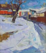 Vyacheslav Pereta (Ukrainian, b.1977)