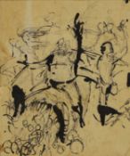 ▴ Attributed to John Minton (1917-1957)