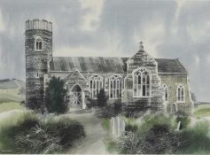 ▴ Ronald Maddox PPRI RWS RBA (1930-2018)