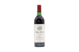 Chateau Montrose, St-Estephe