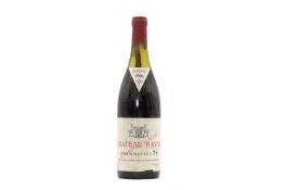 Chateauneuf-du-Pape