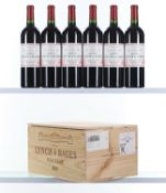 Chateau Lynch-Bages, Pauillac