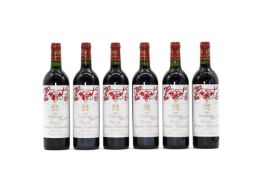 Chateau Mouton-Rothschild, Pauillac