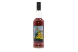 The Macallan - 35 years old - distilled 1961