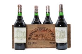 Chateau Haut-Brion, Pessac-Leognan