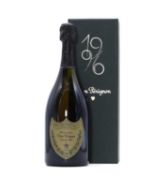 Dom Perignon, Epernay