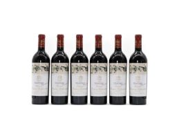 Chateau Mouton-Rothschild, Pauillac
