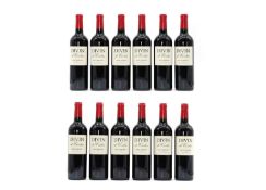 Divin de Corbin, St-Emilion