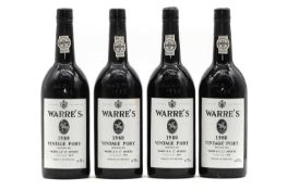 Warres, Vintage Port