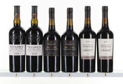 Taylors, Vintage Port
