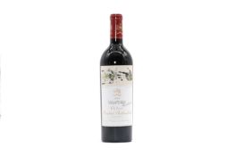 Chateau Mouton-Rothschild, Pauillac