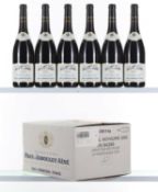 Hermitage, La Maison Bleue