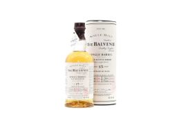 The Balvenie - 15 years old