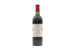 Chateau Cheval Blanc, St-Emilion