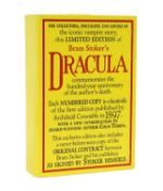 Stoker, Bram: DRACULA,
