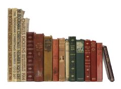 FIRST EDITIONS, ETC: