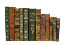 Collection of books,