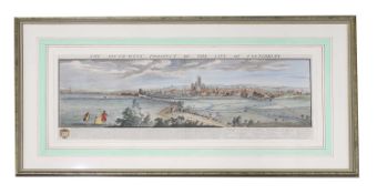 Nathaniel & Samuel Buck: