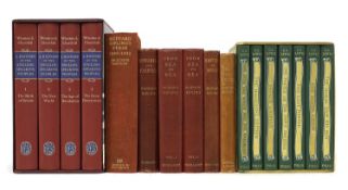 Folio Society: Lewis, C S: