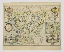 WALES (4 Maps):