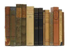 20th-century first edns. etc.: Devlin, C (edit):