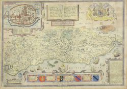 Speed, John & Norden, John: