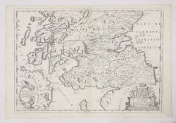SCOTLAND (2 sheets):