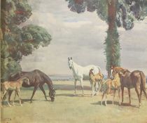 MUNNINGS, Sir Alfred James: