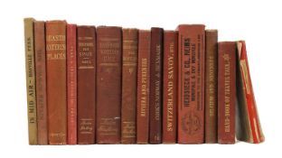 European Guide Books,