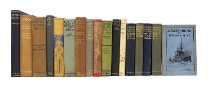 TRAVEL AND TOPOGRAPHY: