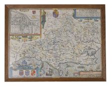 SPEED, John: Dorsetshyre