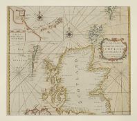 SCOTLAND (4 Maps):