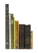 BOOKBINDING, ETC.: