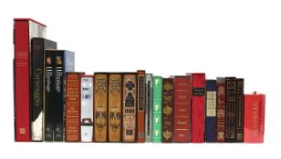 FOLIO SOCIETY, etc.: