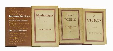 W B YEATS: