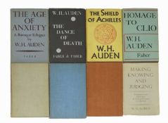 W H AUDEN: