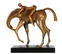 ▲ Isaac Kahn (Lithuanian, b.1950)