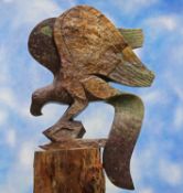 Witness Bonjisi (Zimbabwean, b.1975)