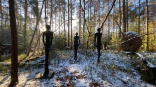 ▲ Ann Vrielinck (Belgian, b.1966)