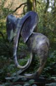 Fungai Dodzo (Zimbabwean, b.1963)