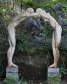 ▲ Paul Riley (b.1944)