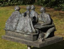 ▲ Geraldine Knight (1933-2008)