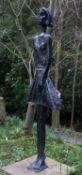 ▲ Graham Knuttel (Irish, 1954-2023)